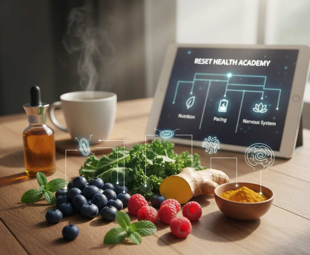 Fibromyalgie & Ernährung