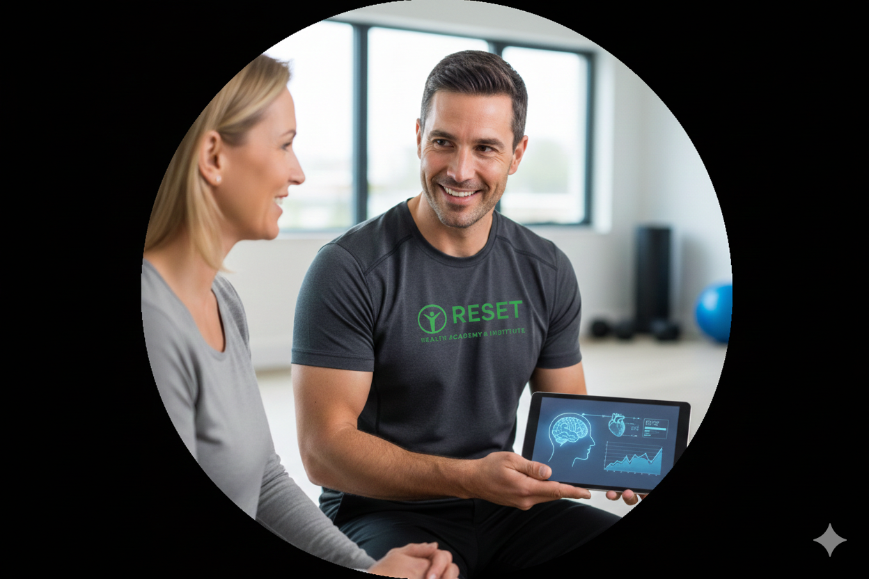 RESET Experte Weiterbildung